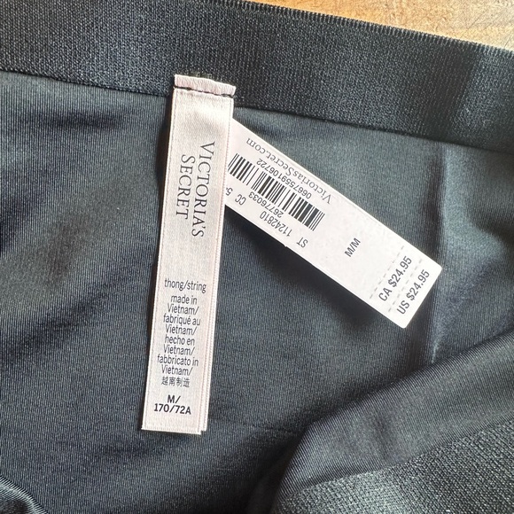 VS High Waist Thong - Picture 3 of 5